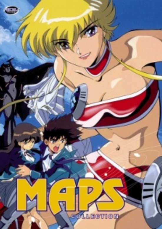 Maps banner