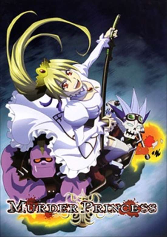 Murder Princess banner