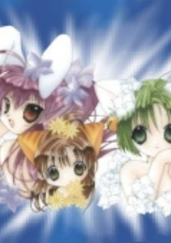 Di Gi Charat Summer Special 2000
