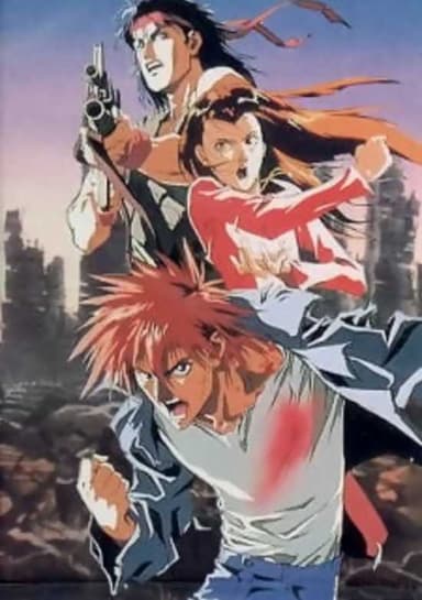 Suikoden Demon Century