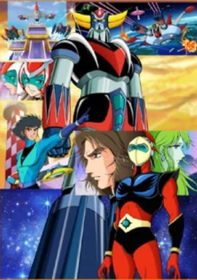 UFO Robo Grendizer