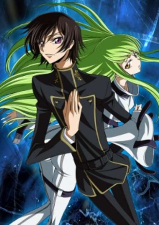 Code Geass: Hangyaku no Lelouch Recaps banner