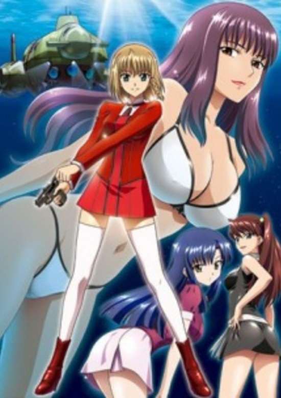 AIKa R-16: Virgin Mission banner