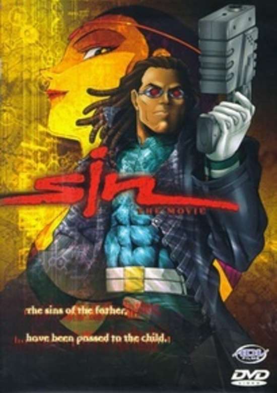 Sin: The Movie banner