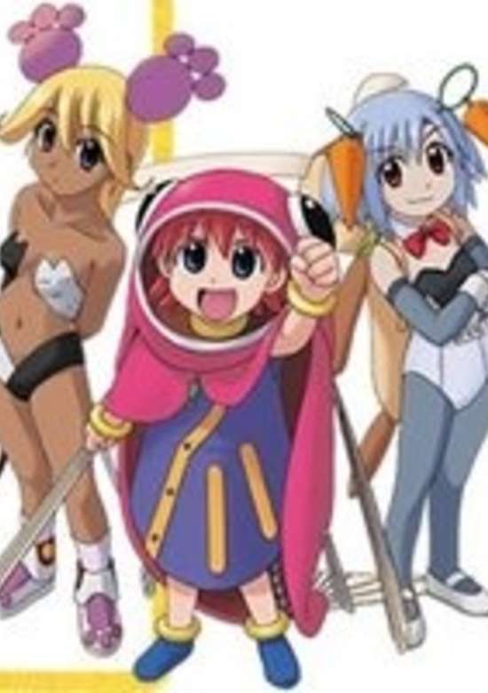 Mahou Yuugi 2D