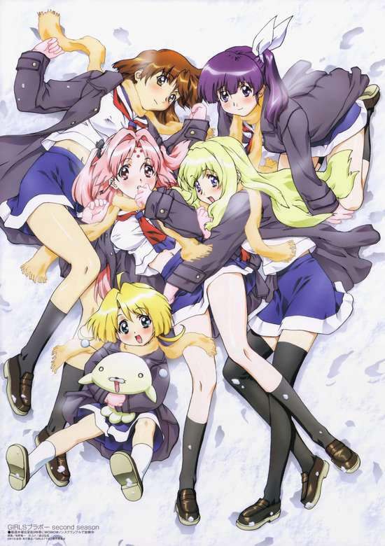 Girls Bravo banner