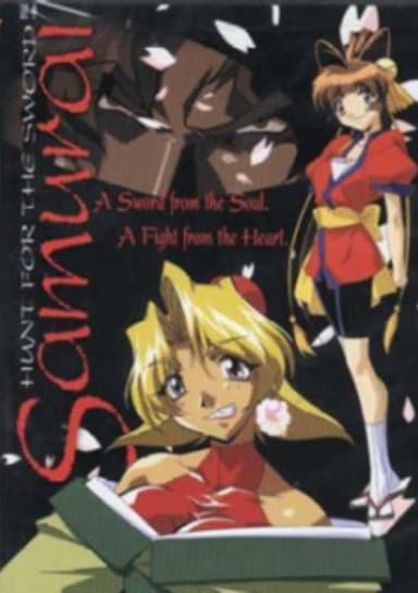 Samurai: Hunt for the Sword