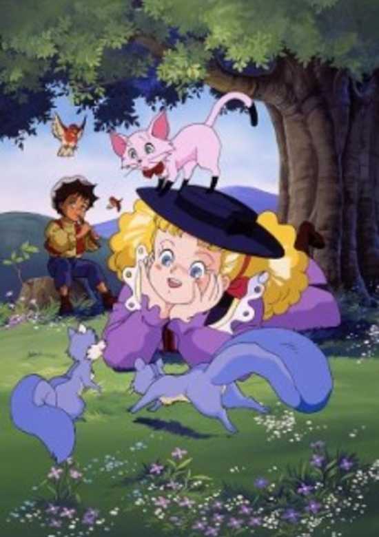 The Secret Garden banner