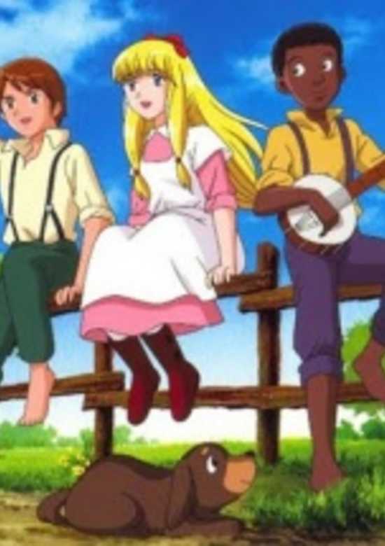 Kaze no Naka no Shoujo: Kinpatsu no Jeanie banner
