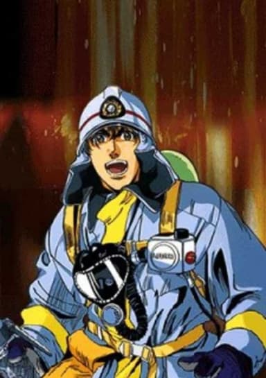 Daigo of Fire Company