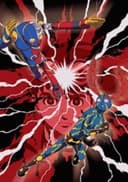 The Boy Who Carried a Guitar: Kikaider vs. Inazuman