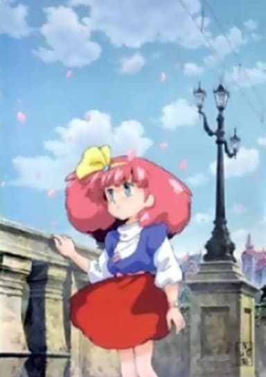 Minky Momo in the Bridge Over Dreams