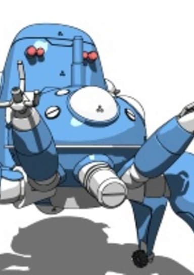 Ghost in the Shell: Stand Alone Complex 2nd GIG - Tachikomatic Days