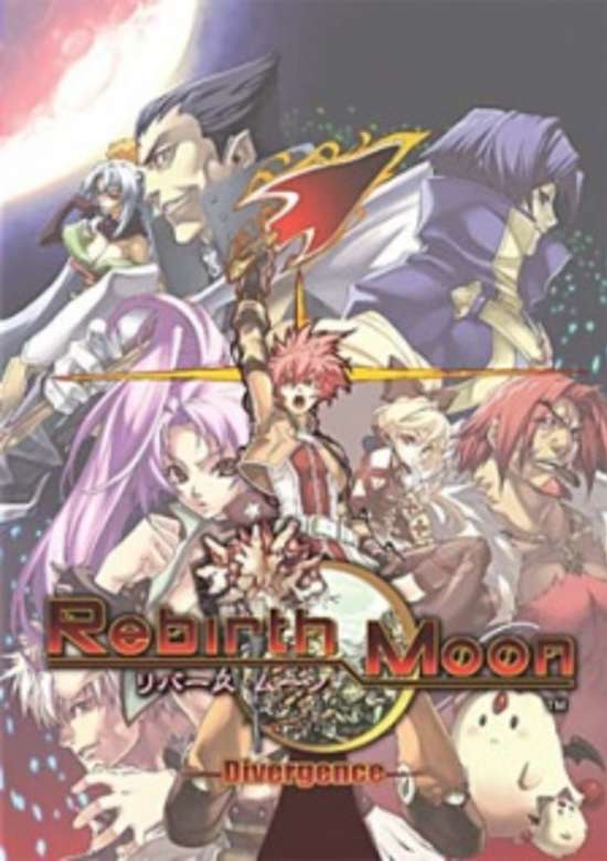 Rebirth Moon Divergence banner