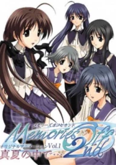 Memories Off 2nd