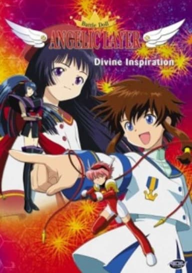 Battle Doll Angelic Layer