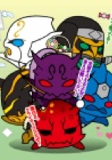 Kamen Rider Den-O: Imagin Anime