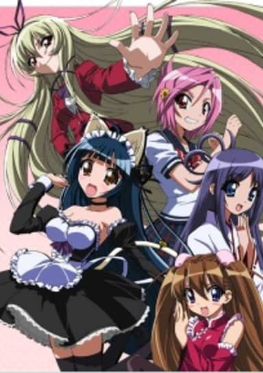 Penguin Musume♥Heart