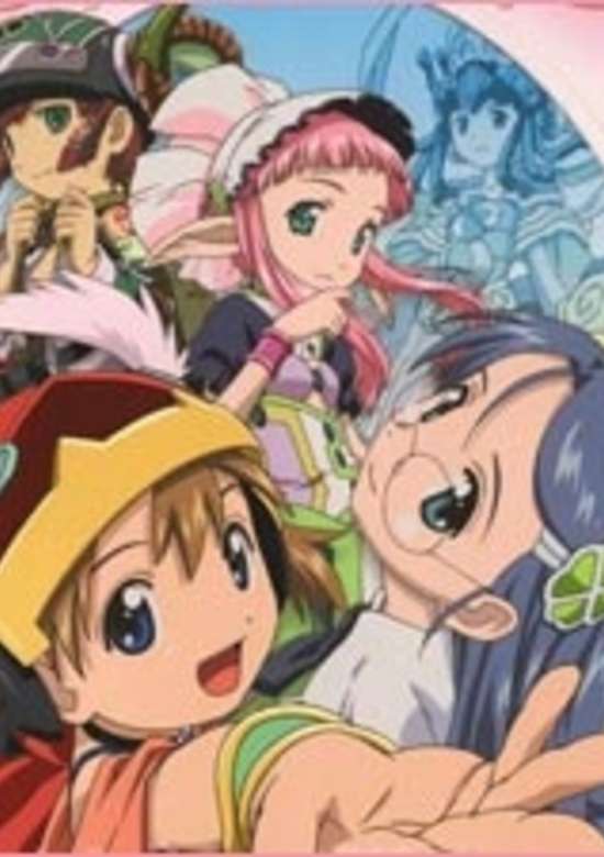 Otogi Juushi Akazukin OVA banner