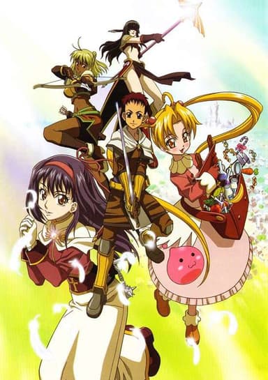 Ragnarok the Animation
