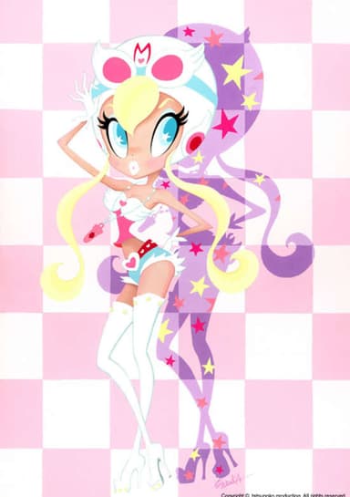 Mach Girl