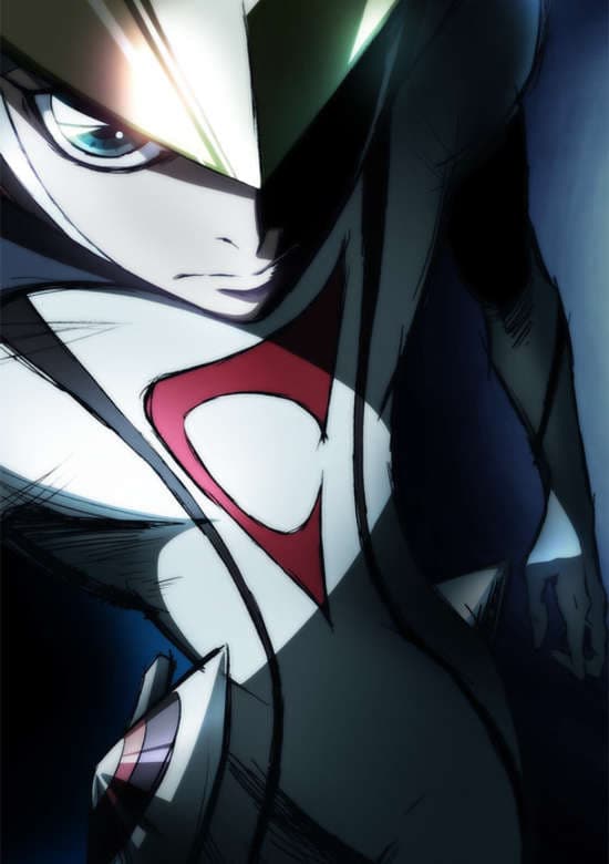 Casshern Sins banner