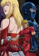 Cobra The Animation: Time Drive