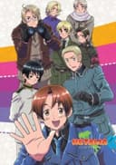 Hetalia Axis Powers