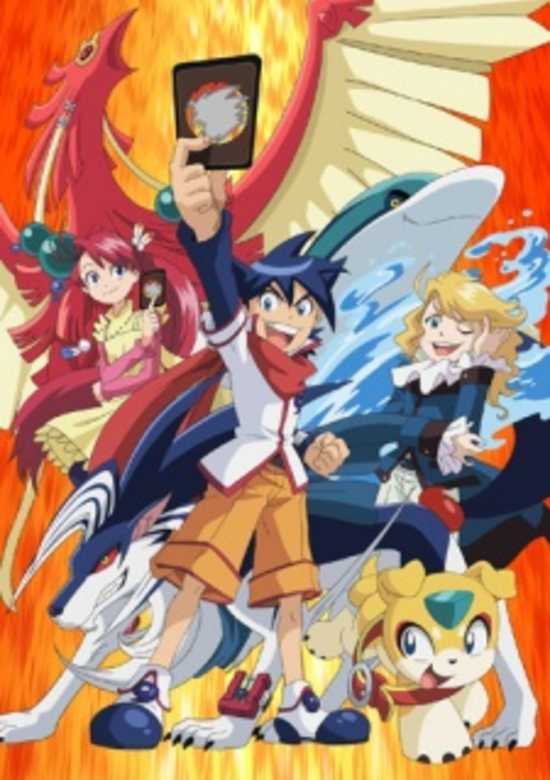 Live On Cardliver Kakeru banner