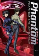 Phantom: The Animation