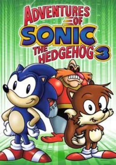 Adventures of Sonic the Hedgehog Pilot