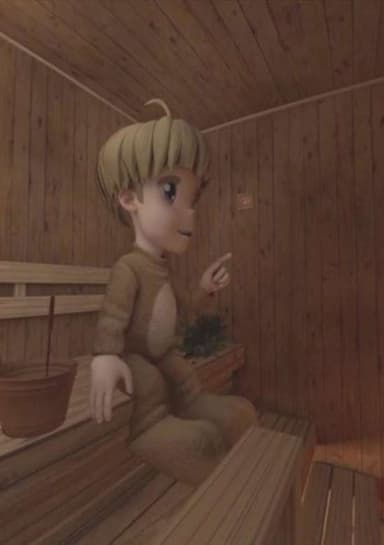 360° Fintan Sauna Experience