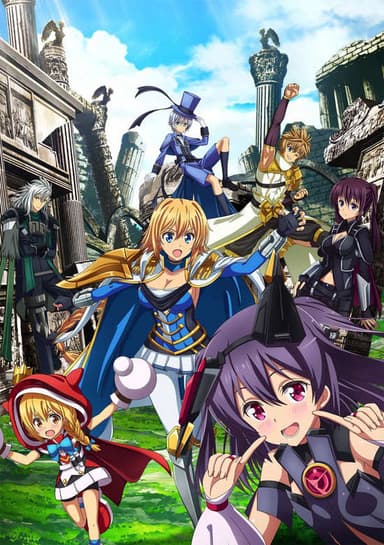 Million Arthur 2