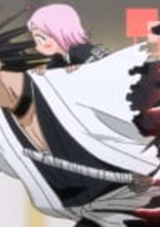 Bleach: 13 Court Guard Squads Omake
