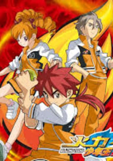 Blazing Teens 3
