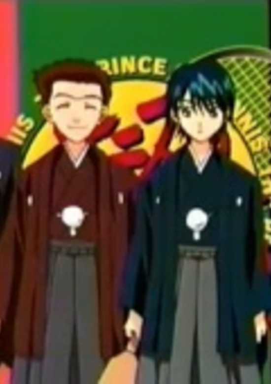 The Prince of Tennis: New Year's Special