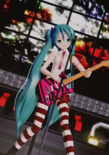 Blooming the Idol