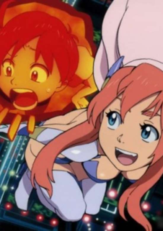 Birdy the Mighty: Decode OVA banner
