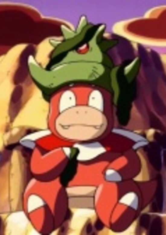 Pokemon: Slowking's Day