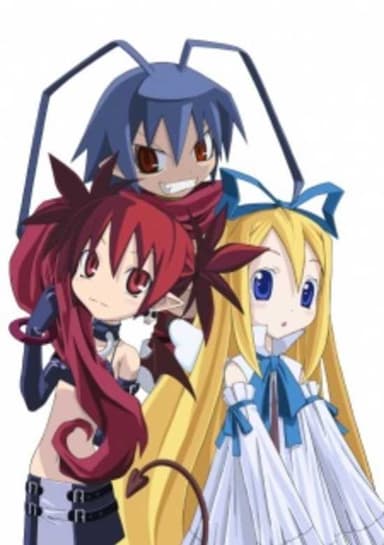 Makai Senki Disgaea: Welcome to Netherworld