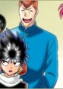 Yuu☆Yuu☆Hakusho Picture Drama