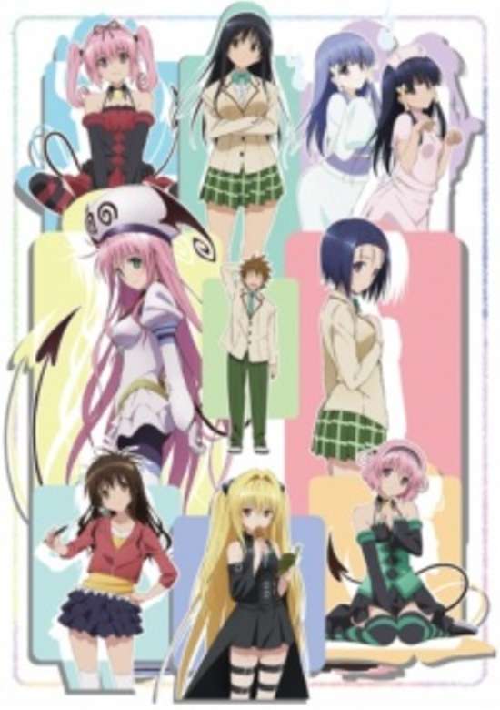 Motto To LOVE Ru banner