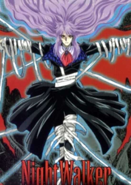 Nightwalker: The Midnight Detective banner