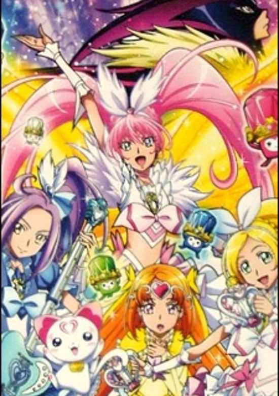 Suite Precure♪ Movie: Torimodose! Kokoro ga Tsunagu Kiseki no Melody♪ banner