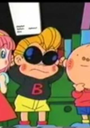 Hero Hero-kun