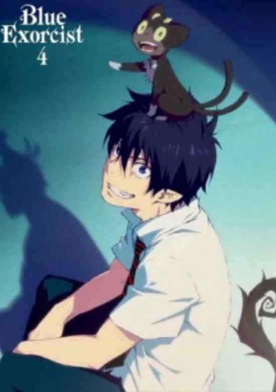 Blue Exorcist: Runaway Kuro banner