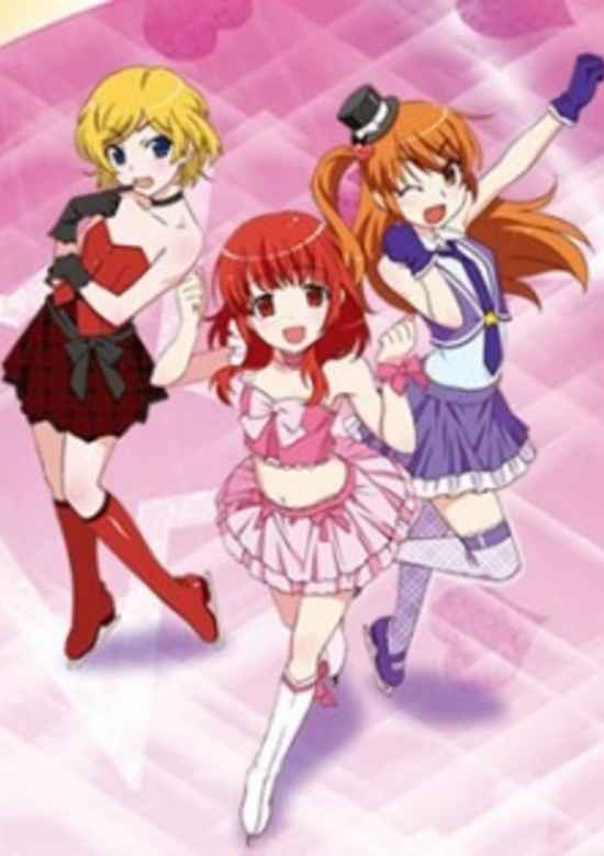 Pretty Rhythm: Aurora Dream - Prism Shougekijou banner