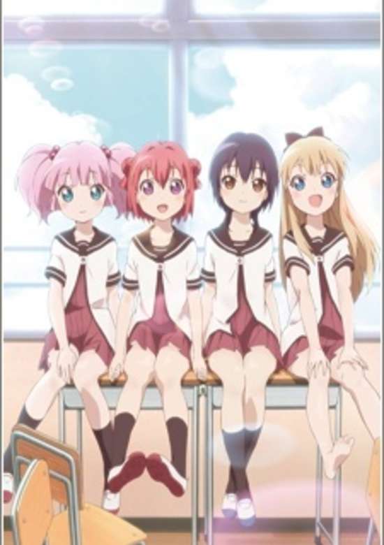 YuruYuri: For Whatever Reason