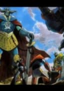 Dynamic Super Robots Soushingekki