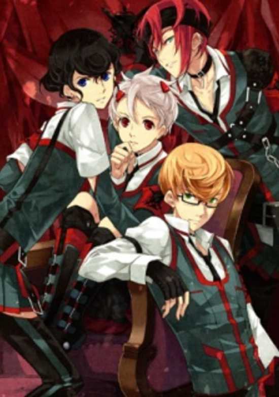 Goulart Knights: Evoked the Beginning White banner